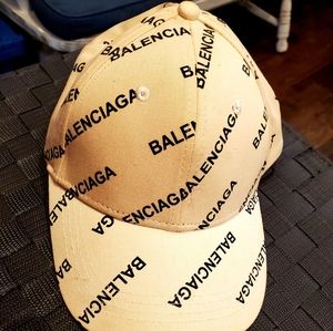 Balenciaga cap